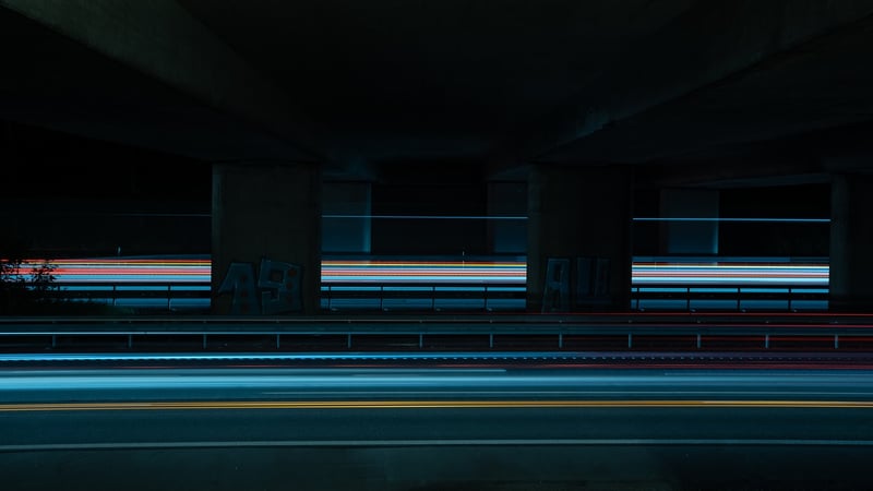 Cyberpunk Dystopia